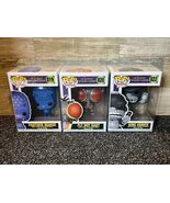 Funko Pop! The Simpsons Treehouse Horror Lot of 3 #819 #820 #822 w/ Prot... - $548.13 MXN