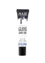 Amuse Lip Polish Lip Gloss Lip Moisturizing Clear Lip Topper - $3.56