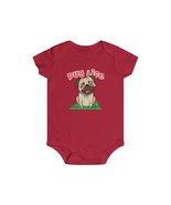 Pug Infant Rip Snap Tee - $323.67 MXN