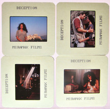 4 1993 Blink Movie 35mm Slides Aka Deception Madeleine Stowe Joyce Rudolph Photo - £18.05 GBP