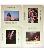 4 1993 BLINK Movie 35mm SLIDES aka DECEPTION Madeleine Stowe JOYCE RUDOL... - $22.95