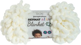 Bernat Alize Blanket-EZ Yarn-Cream (Pack of 2) - €58,74 EUR