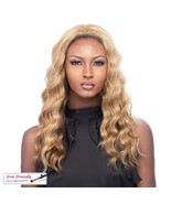 IT&#39;S A WIG IT&#39;S A HALF WIG IRON FRIENDLY HW JASMINE - £20.03 GBP