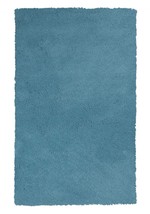 8' X 11' Highlighter Blue Indoor Shag Rug - $876.49