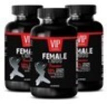 Energy enhancer - FEMALE LIBIDO BOOSTER - Lifestyle energy 3 Bottles 180... - $41.32