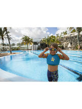Zoggs Little Super Seal Toddler Swimming Goggles - Age 2-6 - $13.95