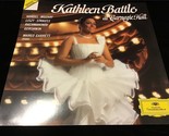 12x12 Album Flat Kathleen Battle at Carnegie Hall - £4.69 GBP
