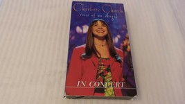 Charlotte Church - Voice of an Angel - In Concert (VHS, 1999) - £7.16 GBP