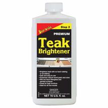 STAR BRITE Premium Teak Brightener - Step 2 - 32 OZ (081532) - $28.88