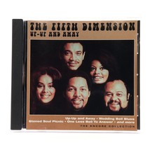 Up-Up and Away: The Encore Collection by The 5th Dimension (CD, 1999, BMG) - $3.32