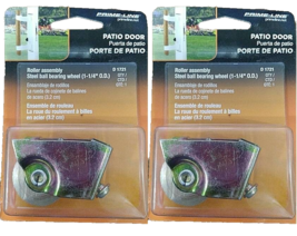 Prime-Line D 1721 Roller Assembly, 1-1/4&#39;&#39; Dia Roller, Steel, 1-Roller (... - $37.06 MXN