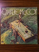 CHARLIE MCCOY VINYL LP MONUMENT RECORD - £3.75 GBP