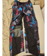 Fox Racing Switch Convertible Motocross Riding Pants Women’s Size 7/8  V... - $659.44 MXN