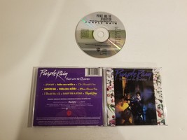 Purple Rain Soundtrack by Prince And The Revolution (CD, 1984, Warner) - £5.83 GBP