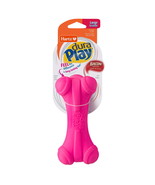 Hartz Dura Play Bone Dog Toy | Large | Color Will Vary - $23.13 CAD