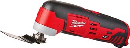 With A Multi-Use Blade, Sanding Pad, And Multi-Grit Sanding Papers (Battery Not - £91.29 GBP