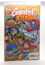 Gambit And The X-TERNALS Vol. 1 No. 2 April 1995 1st Edition 1st Printing - £31.36 GBP