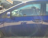 2014 2016 Toyota Corolla OEM Front Left Door Electric Windows 8W7 Blue C... - $680.63