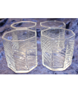 Dansk Glass - Summerhouse - 10 oz Flat Tumblers - Set of 4 - $729.30 MXN