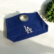 MLB Los Angeles LA Dodgers Women&#39;s Canvas Handbag Tote Bag  Purse - $445.43 MXN