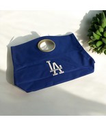 MLB Los Angeles LA Dodgers Women&#39;s Canvas Handbag Tote Bag  Purse - $445.43 MXN