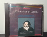 Sonate Brahms Oxana Yablonskaya Dimitri Yablonsky, opus (CD, - $14.24