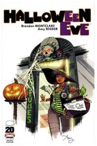 Halloween Eve (2012) *Image Comics / Cover Artwork By Amy Reeder / One-S... - $3.50