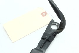 2006-2010 LEXUS IS250 IS350 FRONT LEFT DRIVER LEFT SEAT BELT BUCKLE BLACK H1381 image 10