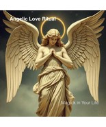 Angelic Love Ritual, Attract Your Soulmate Using Angels As Your Guide ,A... - $15.00