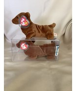 Ty Weenies Set 1 of a Kind Distinctive 3rd 2nd Gen Dual Tush Tags + More MwmMq - $50,000.00