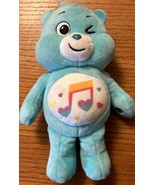 Care Bears Heart Song Bear Exclusive10&quot; Plush 2022 NWOT - £9.46 GBP