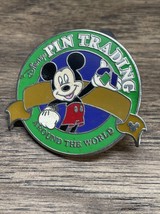 Disney Pin Trading  2008 Around The World - Hidden Mickey Pin 1 of 4 KG JD - €8,46 EUR