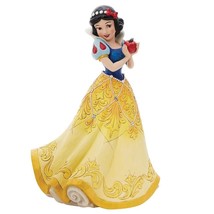 Disney Jim Shore Snow White Figurine 15" High Deluxe Collectible Stone Resin