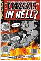 Cerebus In Hell #0, 1, 2, 3 &amp; 4 (Aardvark Vanaheim 2017) - £20.49 GBP