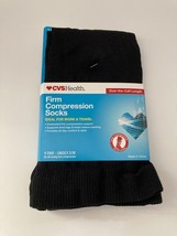 Unisex Firm Compression Socks Size S/M - $12.99