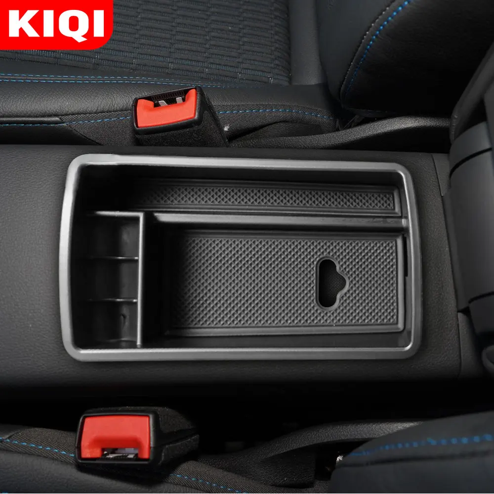 Car Storage Box for Audi A3 8V 2014 - 2019 S3 2015-2019 Central Console Armrest - £11.43 GBP