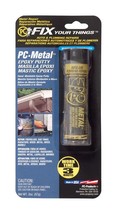 EPOXY PC METAL 2OZ - $14.50