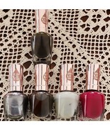 Five (5) Sally Hansen ~ 112/140/140/142/380 ~ Color Therapy ~ Nail Color... - $42.10 CAD
