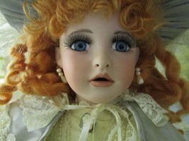 Kais Original Doll By Janice Bernard In Box Certificates 22&quot; - £355.79 GBP