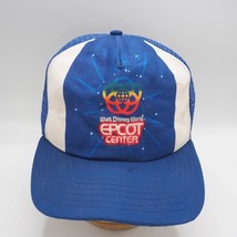 Walt Disney World Epcot Center Snapback Mesh Trucker Cap-
show original title... - £45.65 GBP