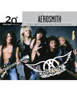 AEROSMITH - 20TH CENTURY MASTERS: THE BEST OF AEROSMITH - £32.53 GBP