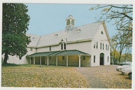 Belle Meade Mansion Nursery Nashville Tennessee Postcard Unposted - $5.89