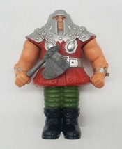 Ram Man w/ Axe - MOTU Vintage 1982 Masters Of The Universe He-Man Action Figure - £31.82 GBP