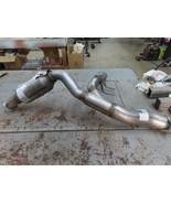 Ford AL3Z-5E212-E Catalytic Converter and Pipe Assembly RH Small Bend - $12,862.31 MXN