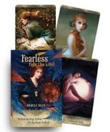 Fearless: Fight Like A Girl Oracle FLAG44 Feminine Empowerment Cards Gui... - $26.73