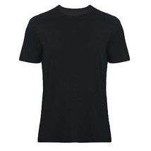 Premium T-Shirts for Men Rayon Made from Bamboo Crewneck Undershirt Tees... - $238.92 MXN