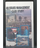 AN ISSUES MANAGEMENT CASE STUDY Asian Cypsy Moth Eradication Project Vhs... - $35.00