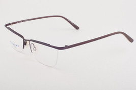 FLEXON 471 Antique Purple Eyeglasses 471-540 52mm Marchon - £39.29 GBP