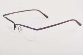 FLEXON 471 Antique Purple Eyeglasses 471-540 52mm Marchon - $49.16