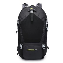 NEVO R 40L Waterproof Men&#39;s Backpack Unisex travel pack bag hi Outdoor Mountaine - £137.51 GBP